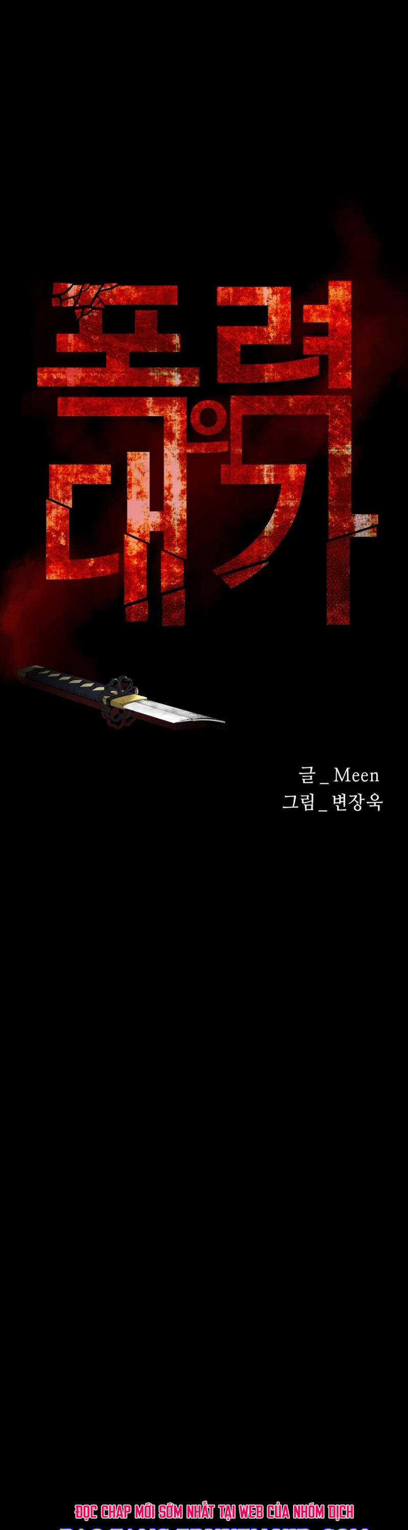 Thanh Kiếm Báo Thù - Chapter 11 - Trang 30