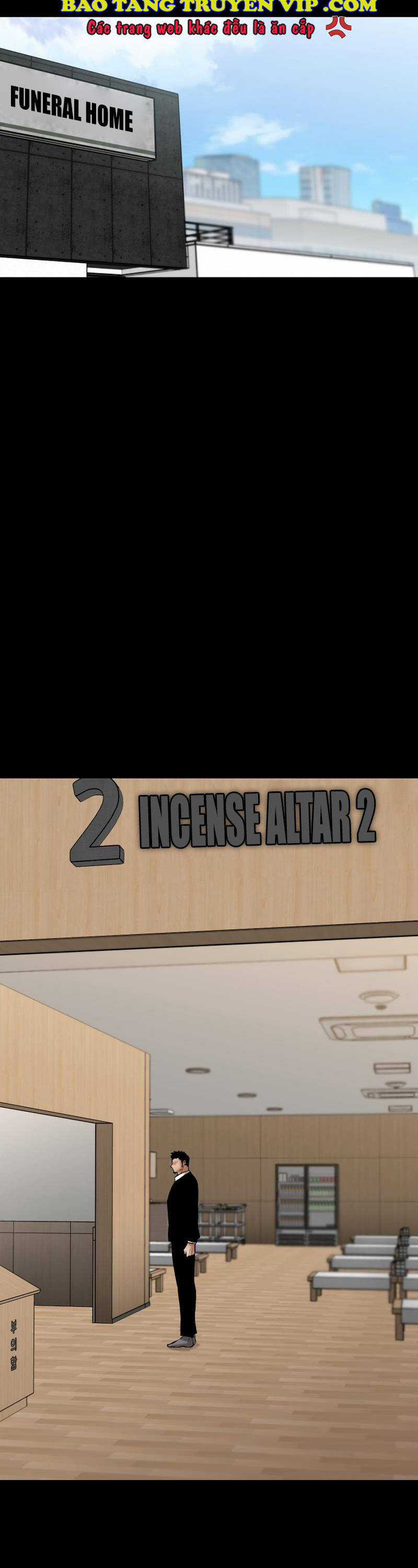 Thanh Kiếm Báo Thù - Chapter 11 - Trang 31