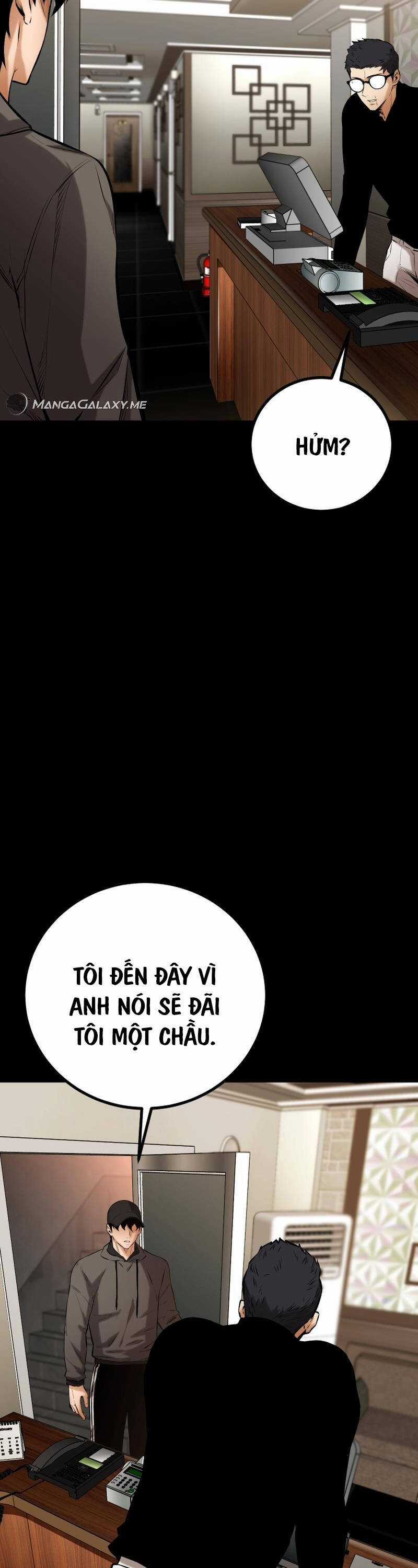 Thanh Kiếm Báo Thù - Chapter 11 - Trang 40