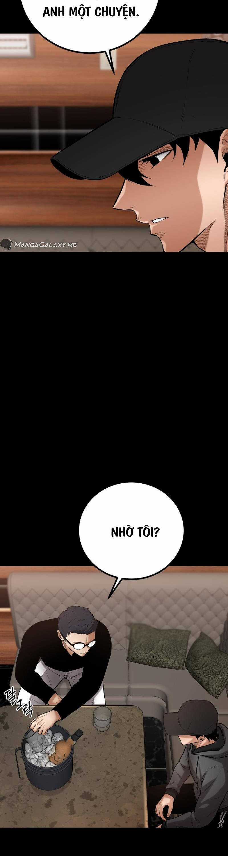 Thanh Kiếm Báo Thù - Chapter 11 - Trang 44