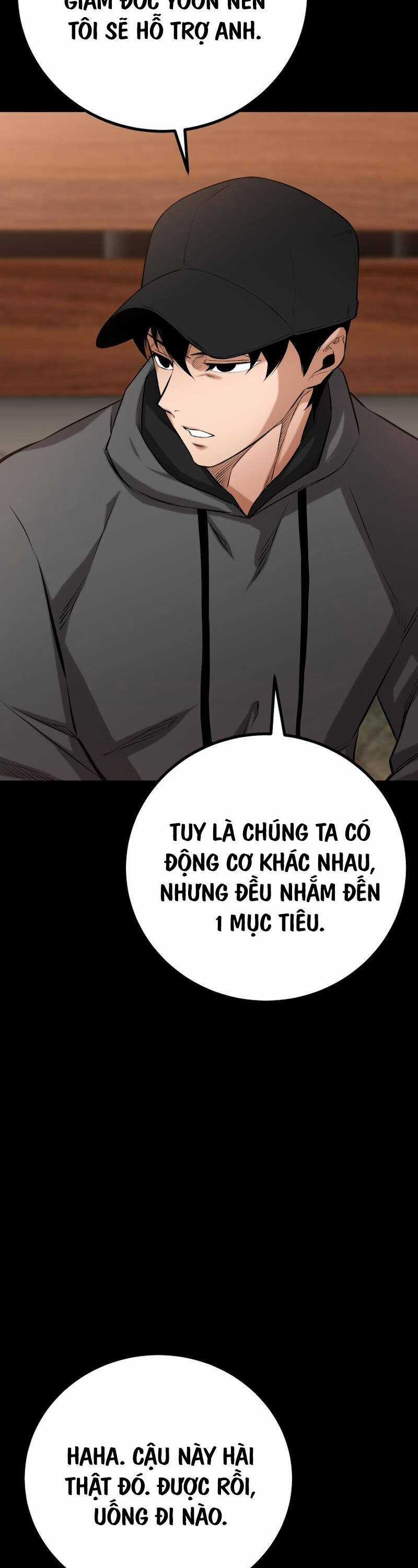 Thanh Kiếm Báo Thù - Chapter 11 - Trang 54