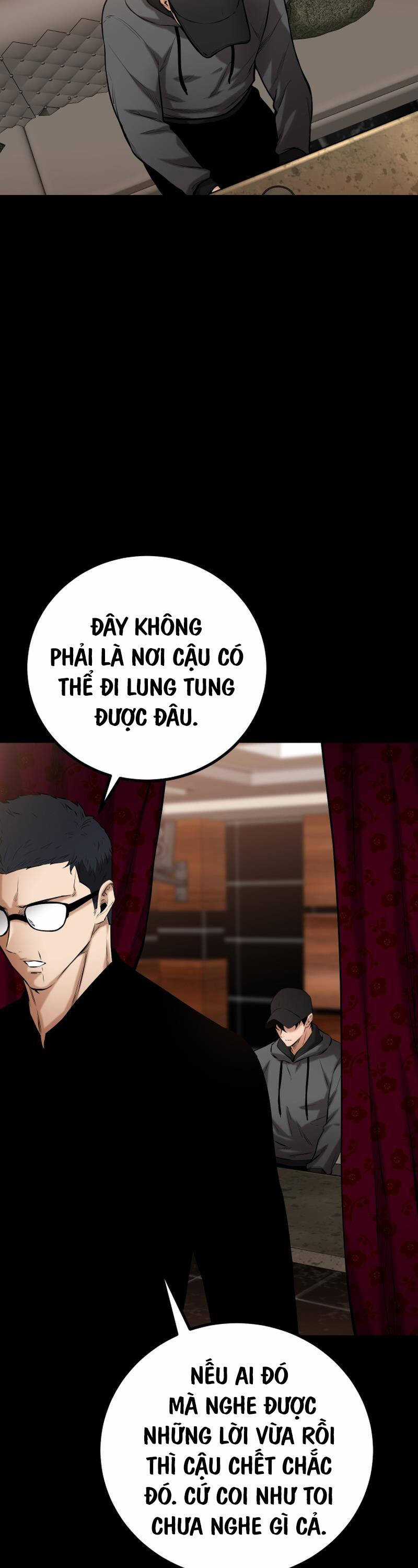 Thanh Kiếm Báo Thù - Chapter 11 - Trang 57