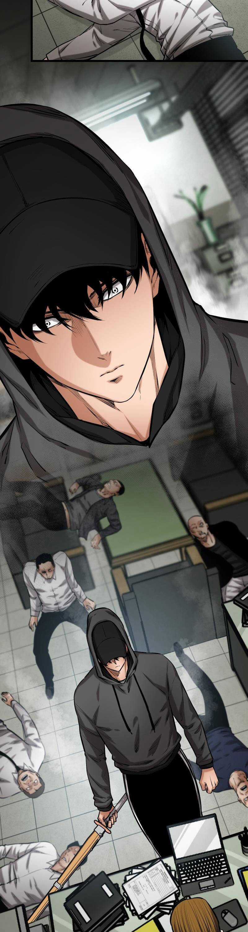 Thanh Kiếm Báo Thù - Chapter 11 - Trang 8