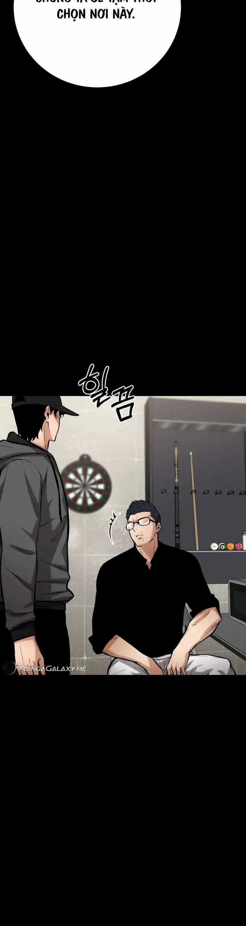 Thanh Kiếm Báo Thù - Chapter 12 - Trang 18