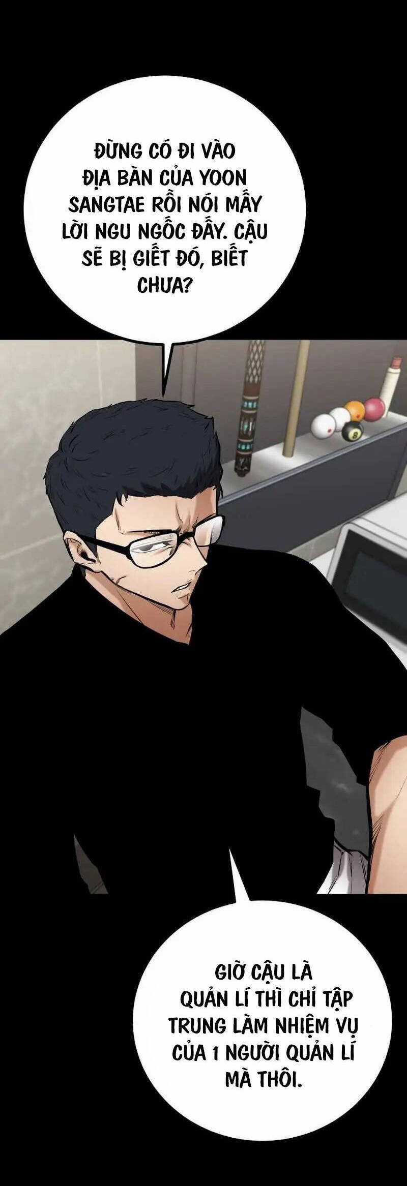 Thanh Kiếm Báo Thù - Chapter 12 - Trang 20