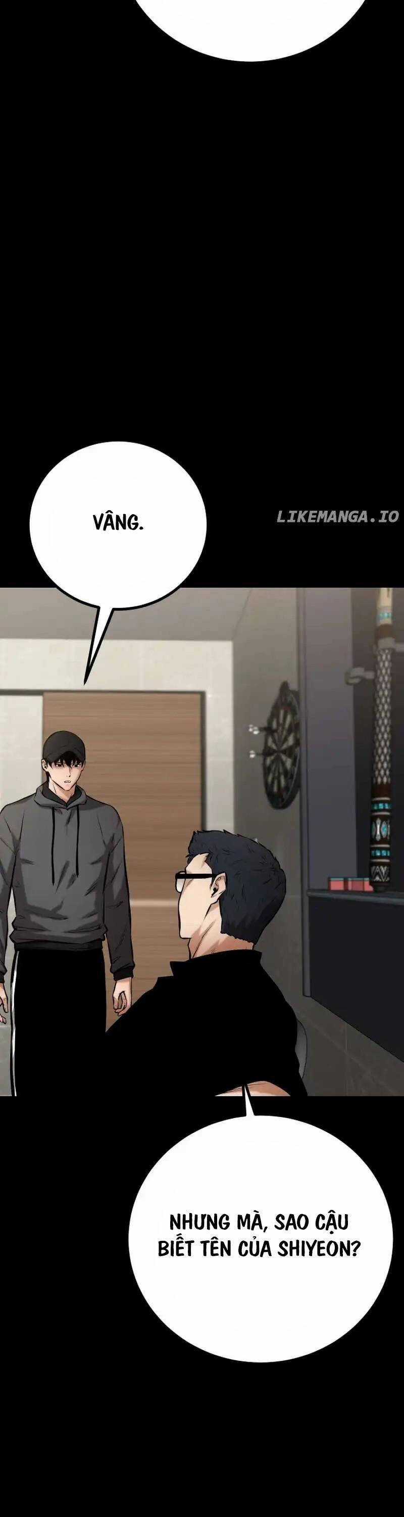 Thanh Kiếm Báo Thù - Chapter 12 - Trang 22