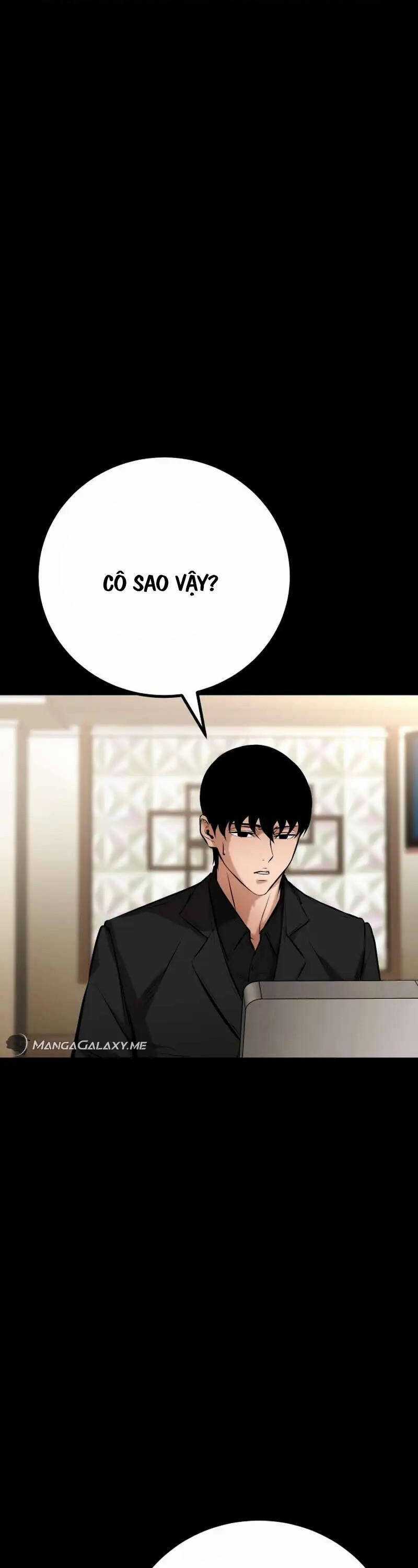 Thanh Kiếm Báo Thù - Chapter 12 - Trang 31
