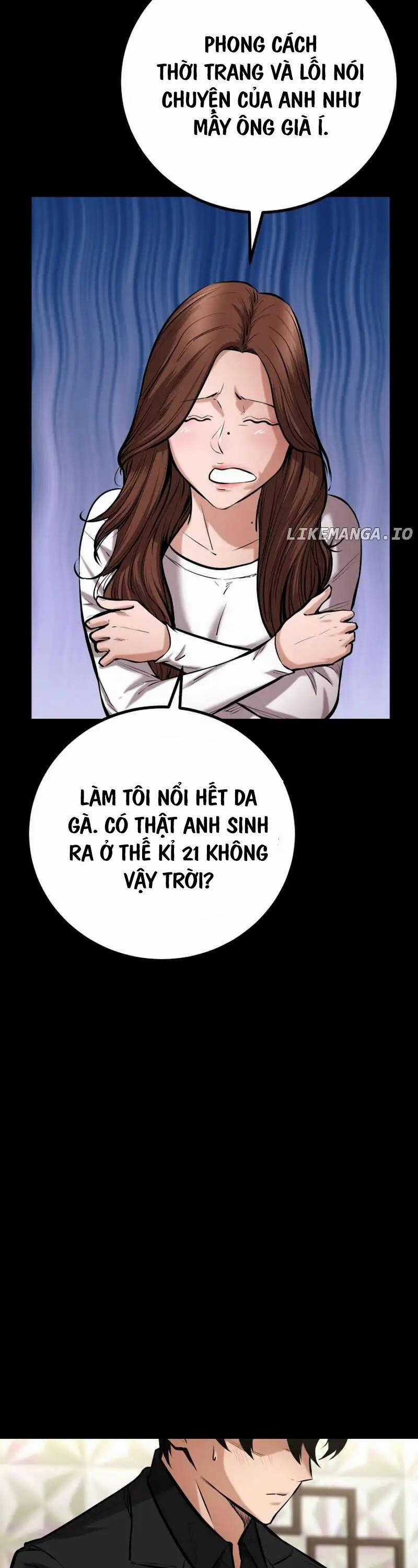 Thanh Kiếm Báo Thù - Chapter 12 - Trang 32