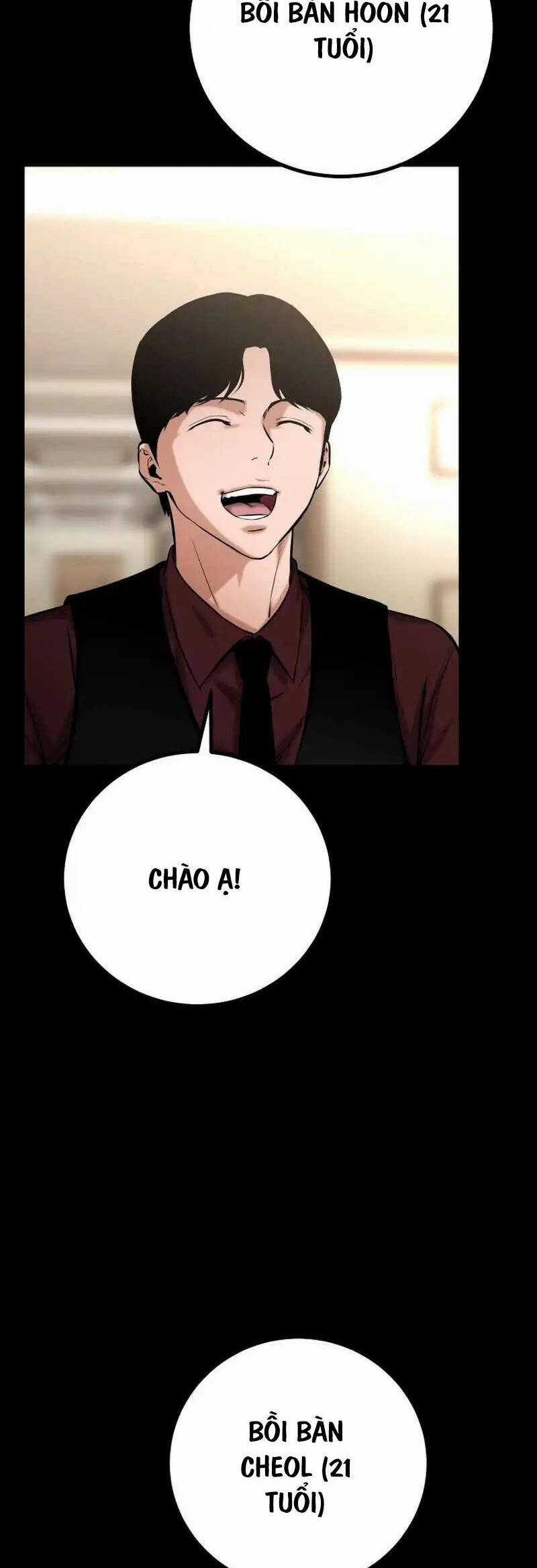 Thanh Kiếm Báo Thù - Chapter 12 - Trang 38