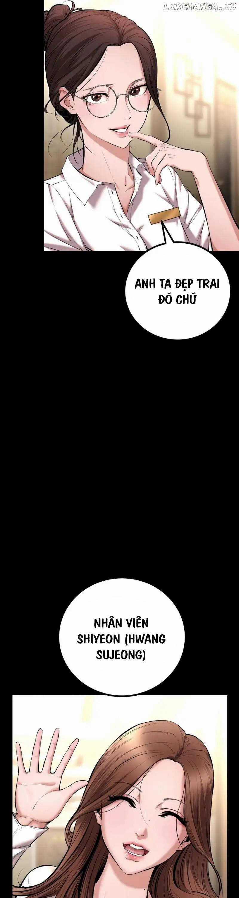 Thanh Kiếm Báo Thù - Chapter 12 - Trang 40