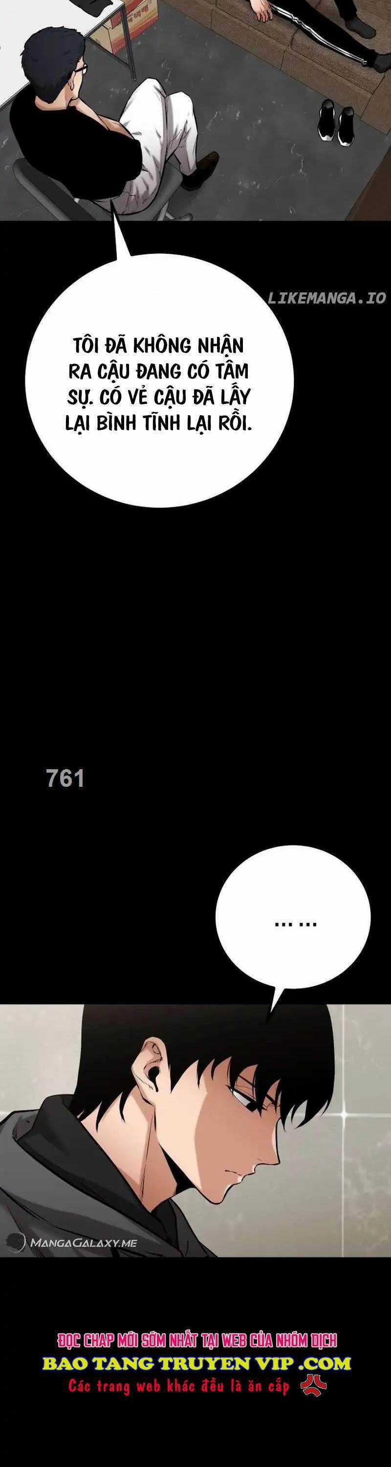 Thanh Kiếm Báo Thù - Chapter 12 - Trang 5