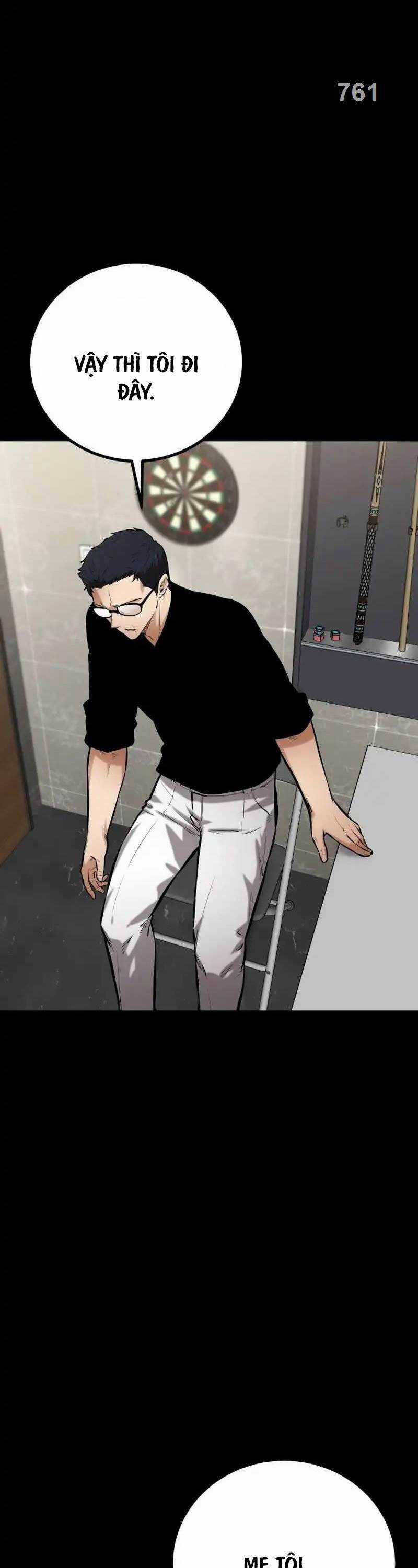 Thanh Kiếm Báo Thù - Chapter 12 - Trang 6