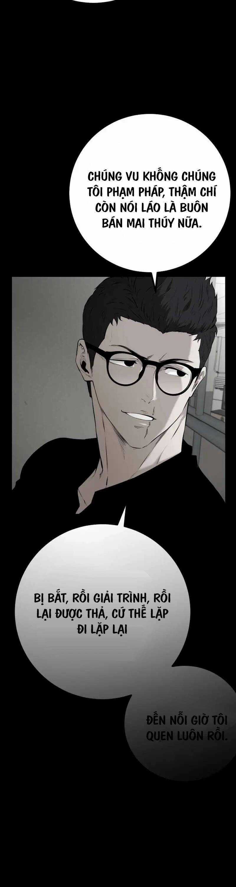 Thanh Kiếm Báo Thù - Chapter 12 - Trang 56