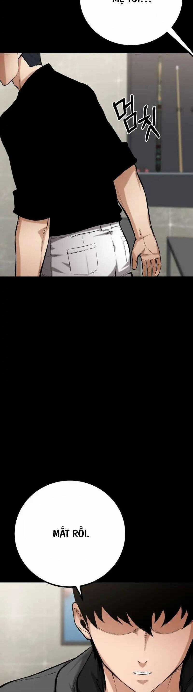 Thanh Kiếm Báo Thù - Chapter 12 - Trang 7