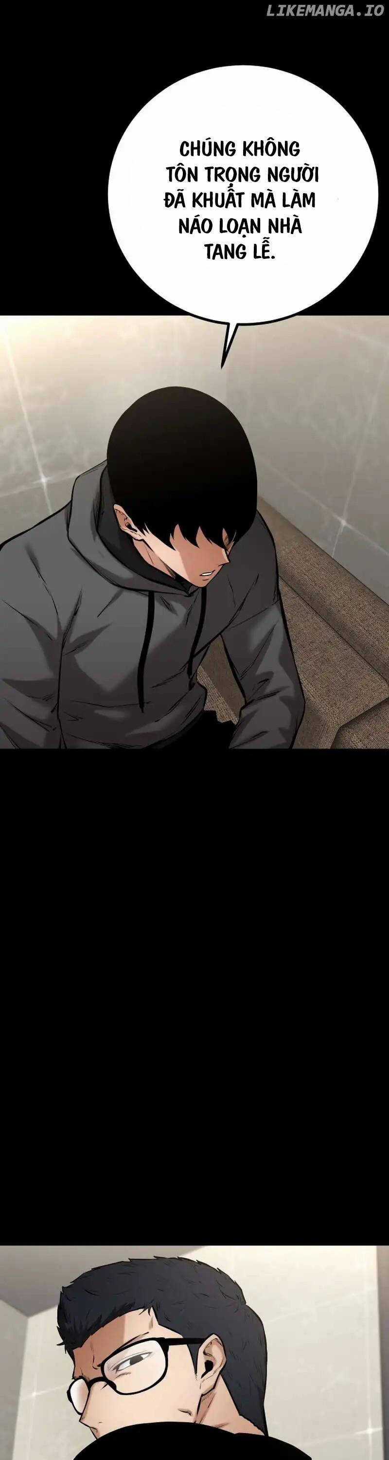 Thanh Kiếm Báo Thù - Chapter 12 - Trang 10