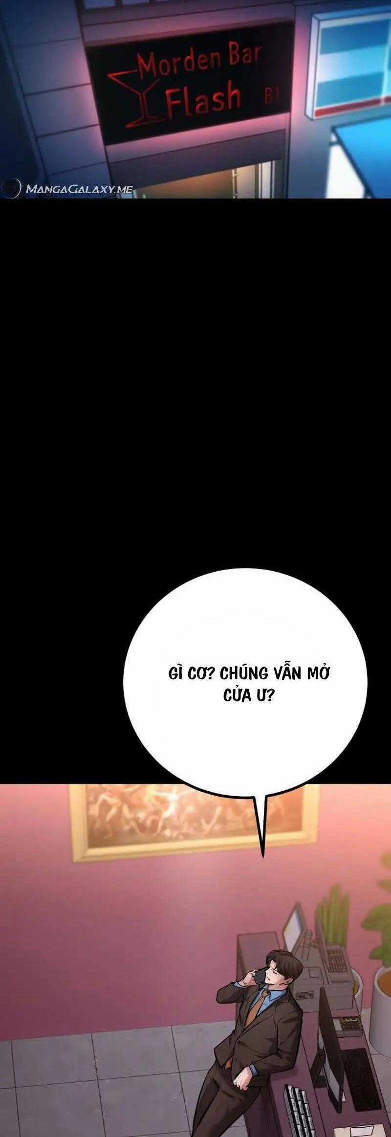 Thanh Kiếm Báo Thù - Chapter 13 - Trang 1