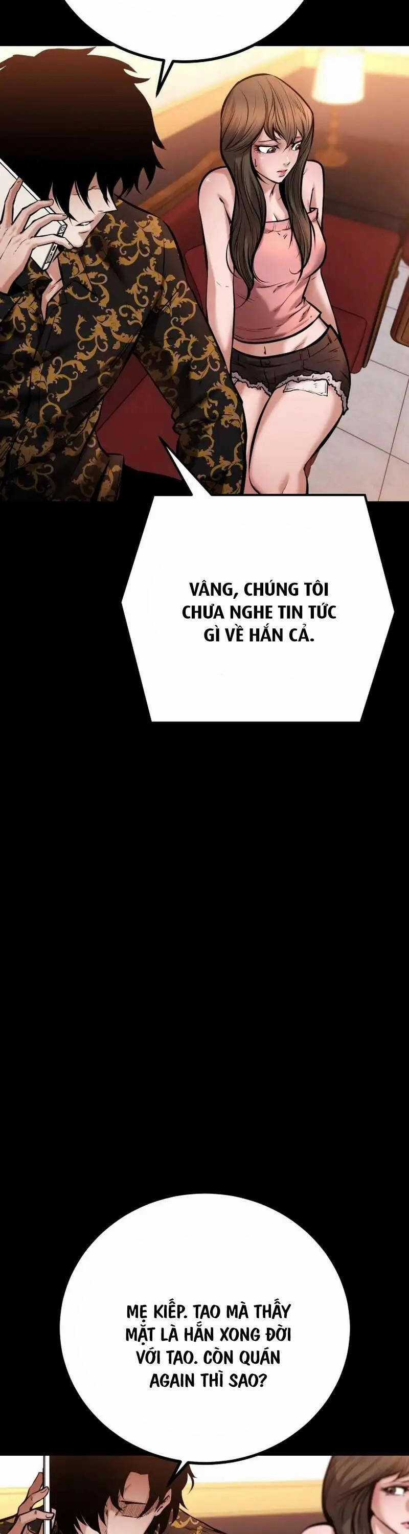 Thanh Kiếm Báo Thù - Chapter 13 - Trang 11