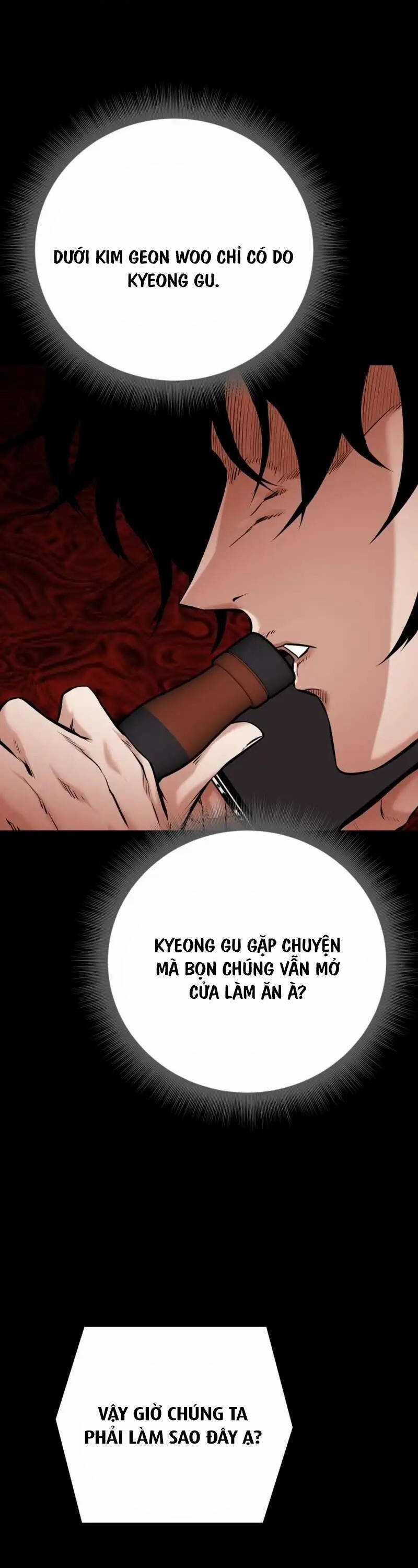 Thanh Kiếm Báo Thù - Chapter 13 - Trang 13