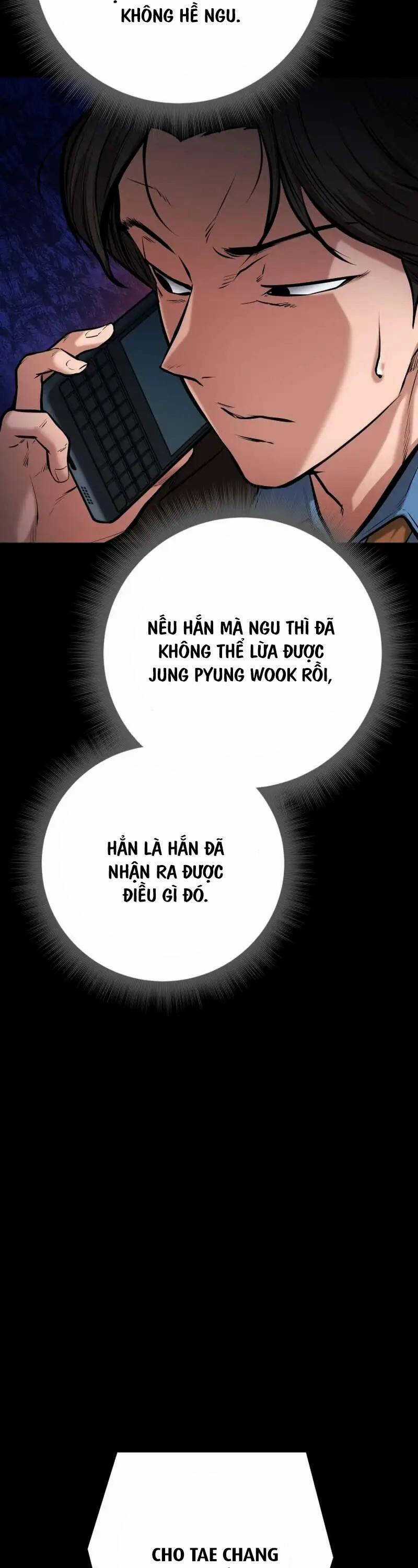 Thanh Kiếm Báo Thù - Chapter 13 - Trang 16