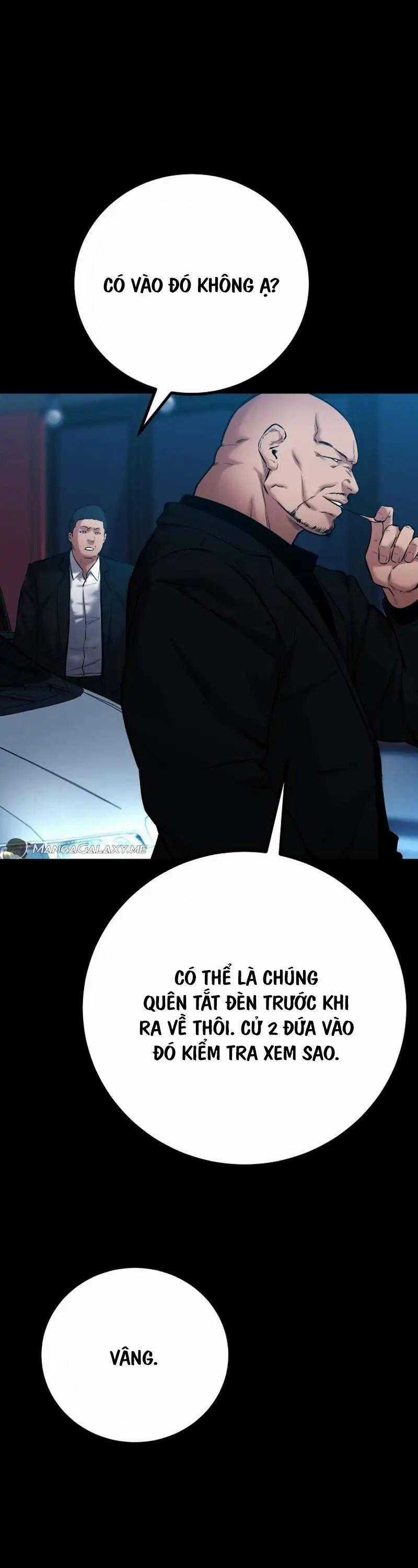 Thanh Kiếm Báo Thù - Chapter 13 - Trang 36