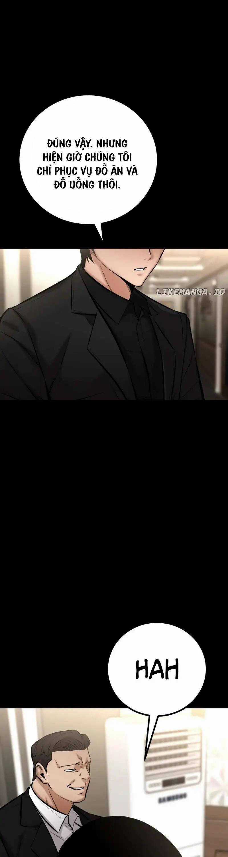 Thanh Kiếm Báo Thù - Chapter 13 - Trang 42