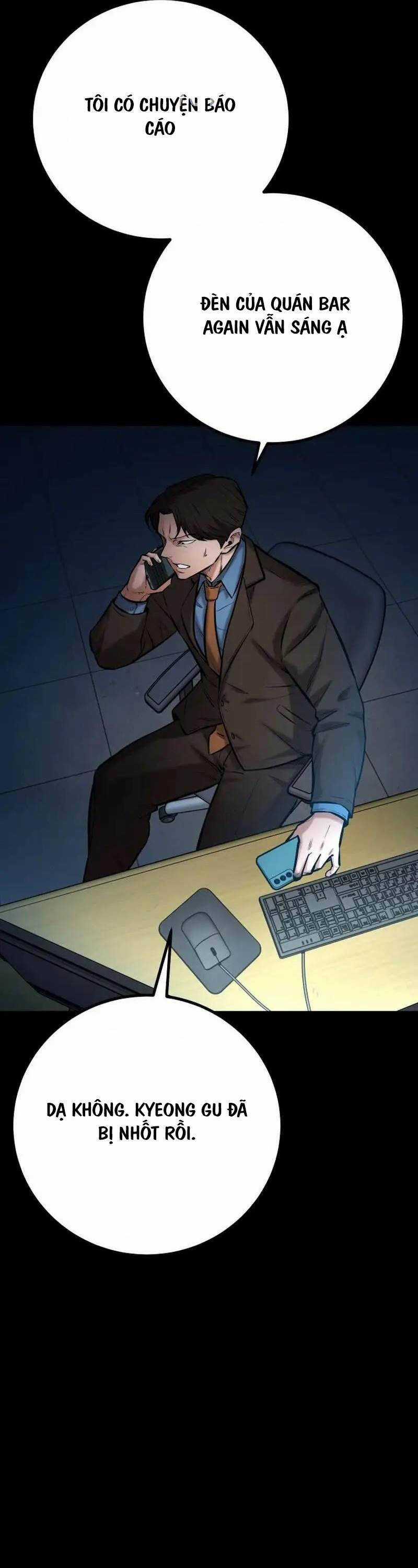 Thanh Kiếm Báo Thù - Chapter 13 - Trang 6