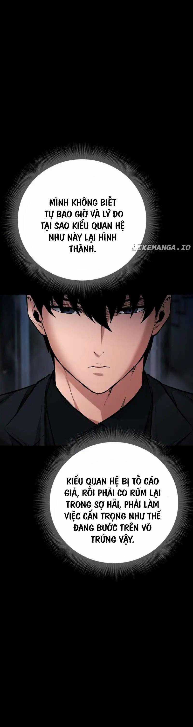 Thanh Kiếm Báo Thù - Chapter 13 - Trang 52