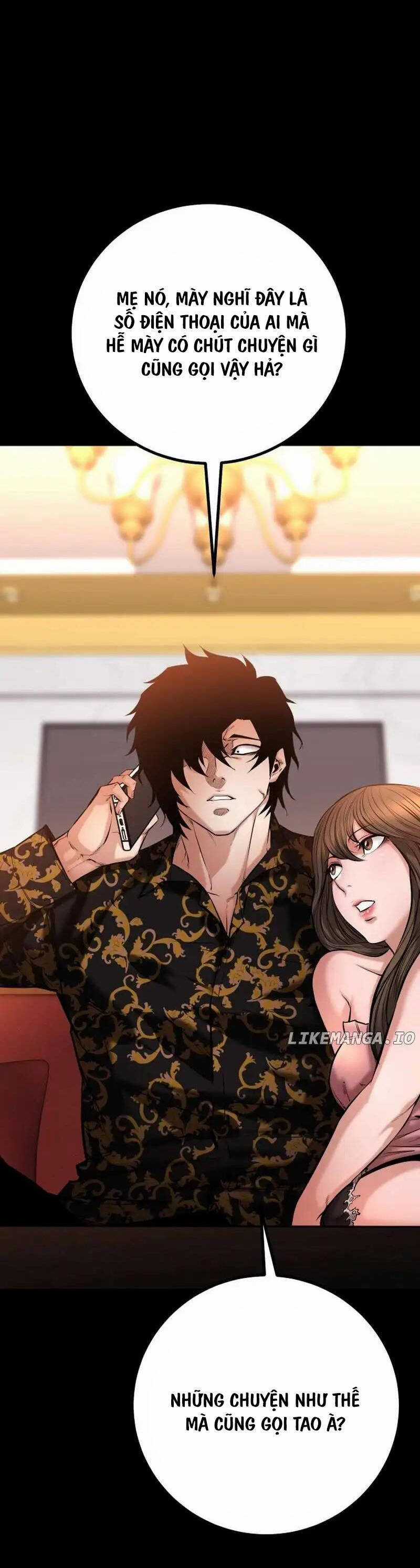 Thanh Kiếm Báo Thù - Chapter 13 - Trang 7