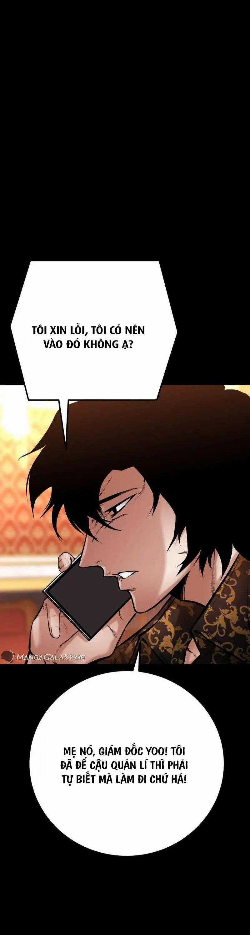 Thanh Kiếm Báo Thù - Chapter 13 - Trang 8