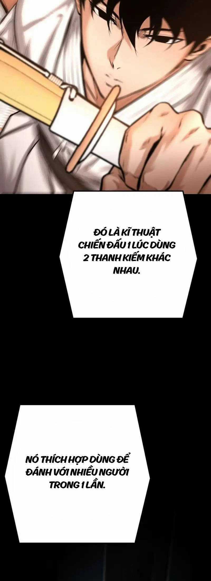 Thanh Kiếm Báo Thù - Chapter 14 - Trang 11