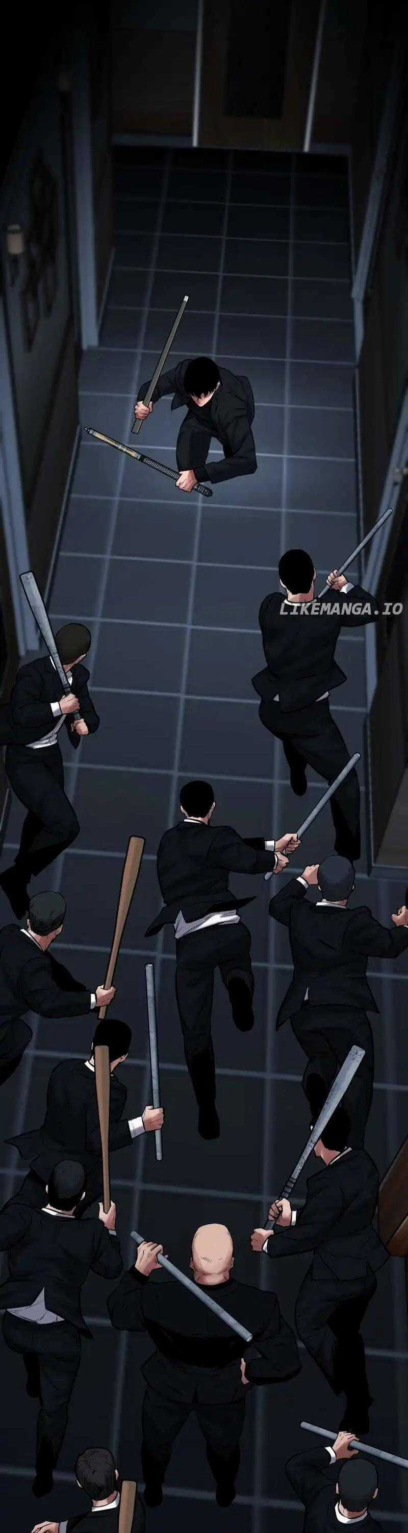 Thanh Kiếm Báo Thù - Chapter 14 - Trang 12