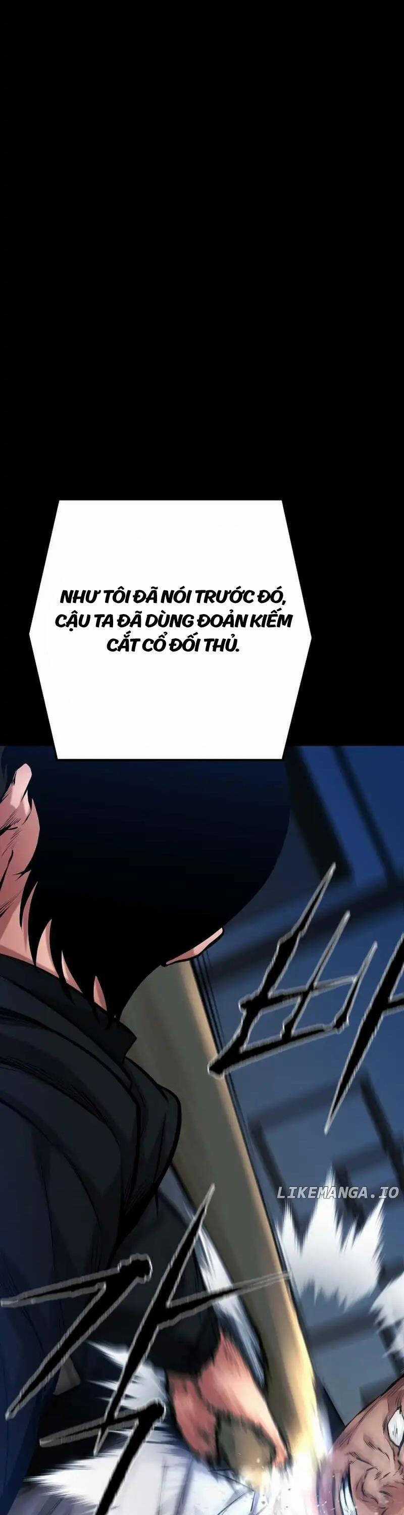 Thanh Kiếm Báo Thù - Chapter 14 - Trang 14