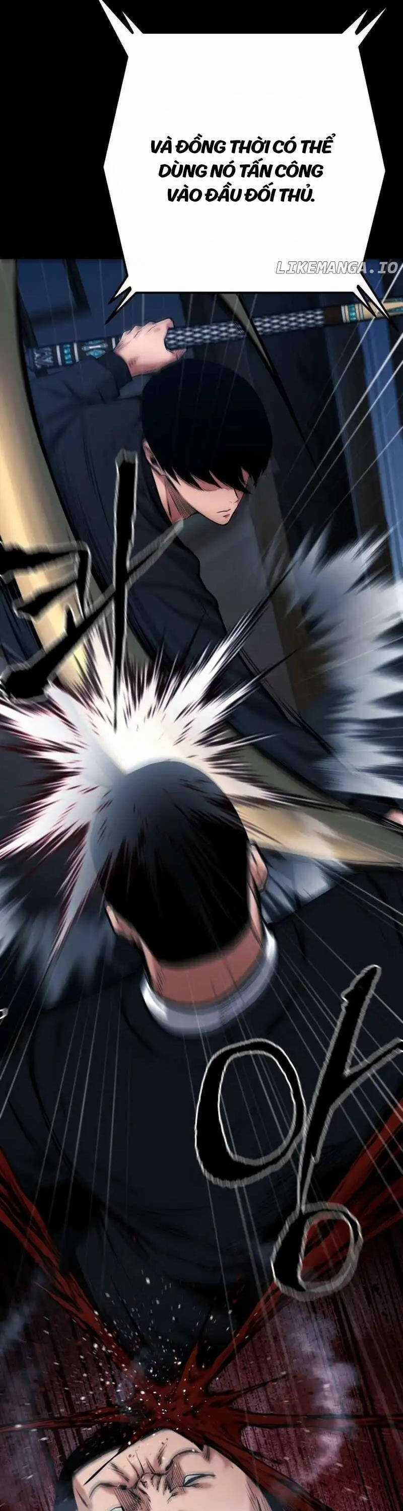 Thanh Kiếm Báo Thù - Chapter 14 - Trang 17