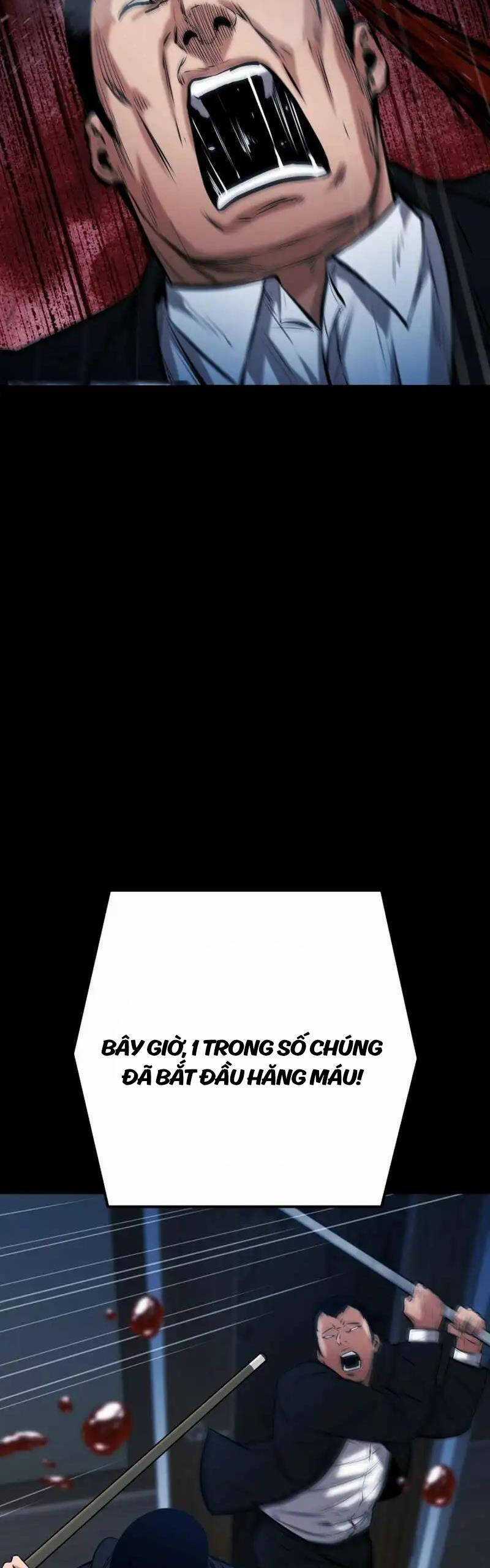 Thanh Kiếm Báo Thù - Chapter 14 - Trang 18