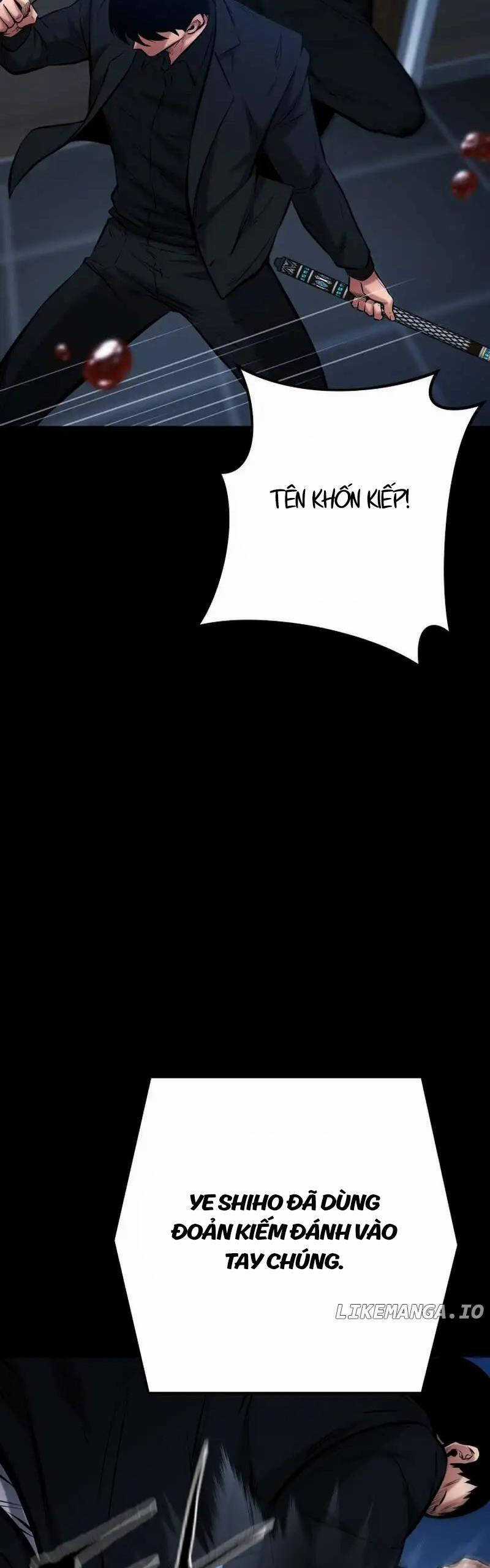 Thanh Kiếm Báo Thù - Chapter 14 - Trang 19