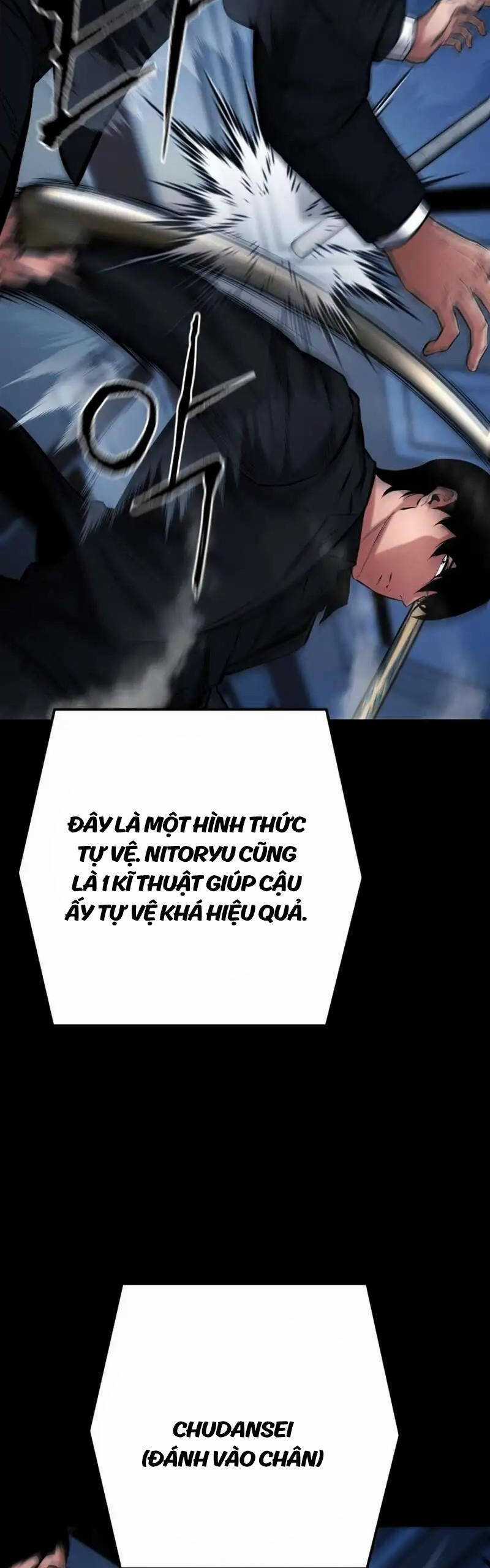 Thanh Kiếm Báo Thù - Chapter 14 - Trang 20