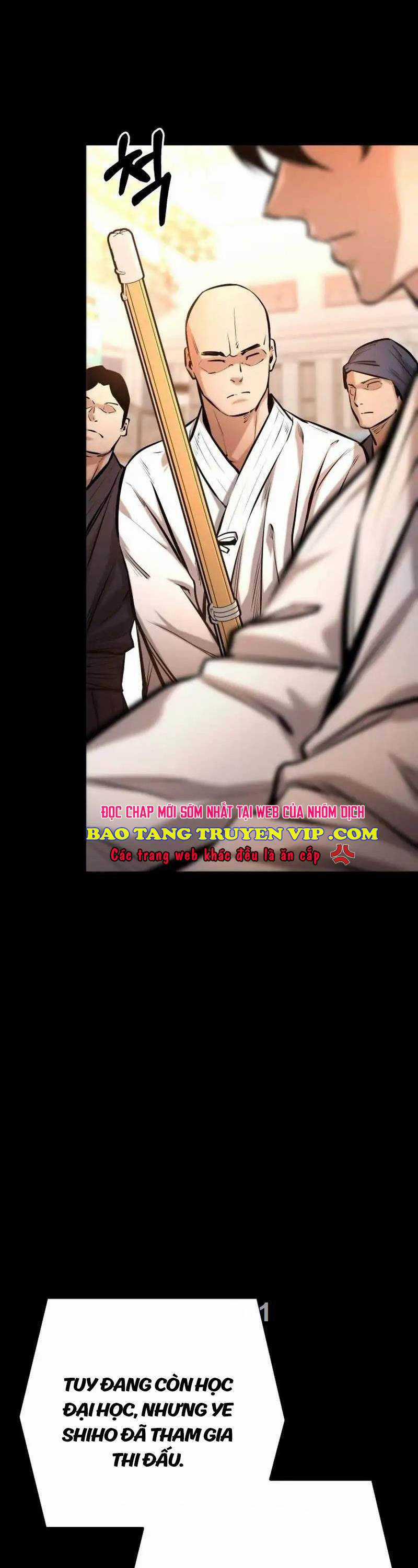 Thanh Kiếm Báo Thù - Chapter 14 - Trang 3