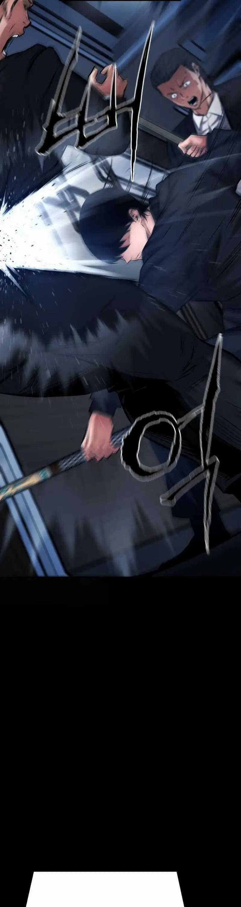 Thanh Kiếm Báo Thù - Chapter 14 - Trang 21