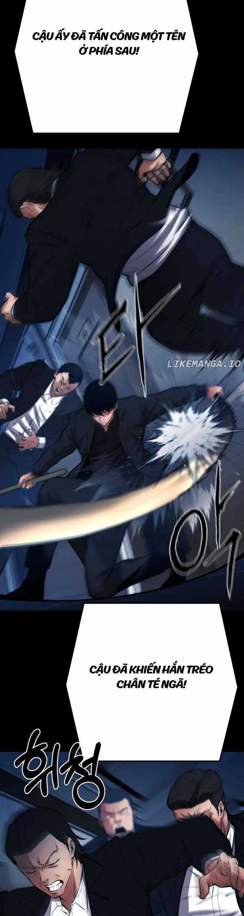 Thanh Kiếm Báo Thù - Chapter 14 - Trang 22