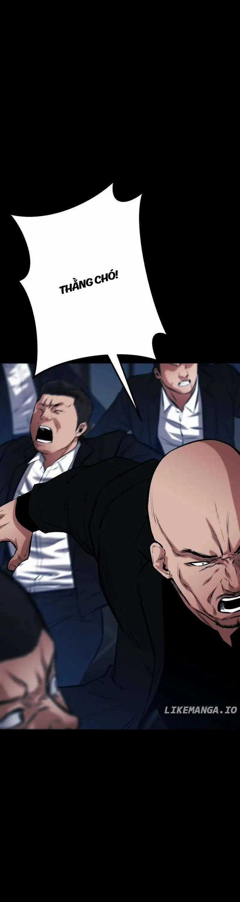 Thanh Kiếm Báo Thù - Chapter 14 - Trang 24