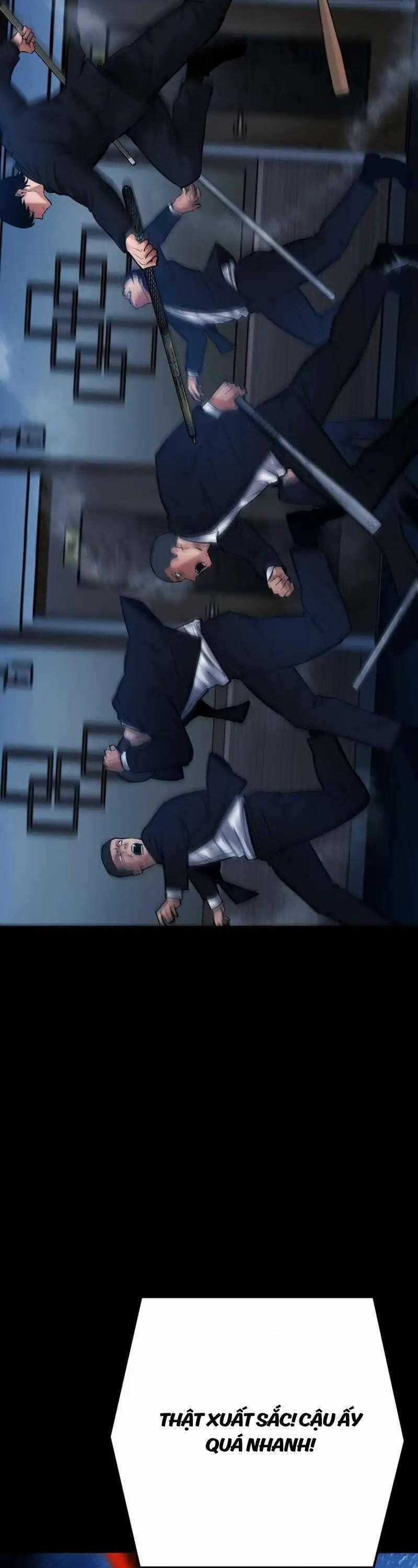 Thanh Kiếm Báo Thù - Chapter 14 - Trang 31