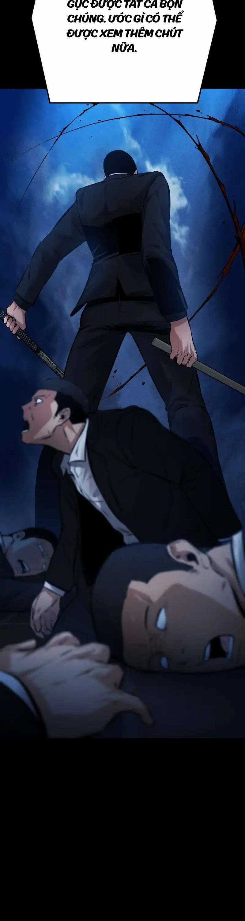 Thanh Kiếm Báo Thù - Chapter 14 - Trang 33