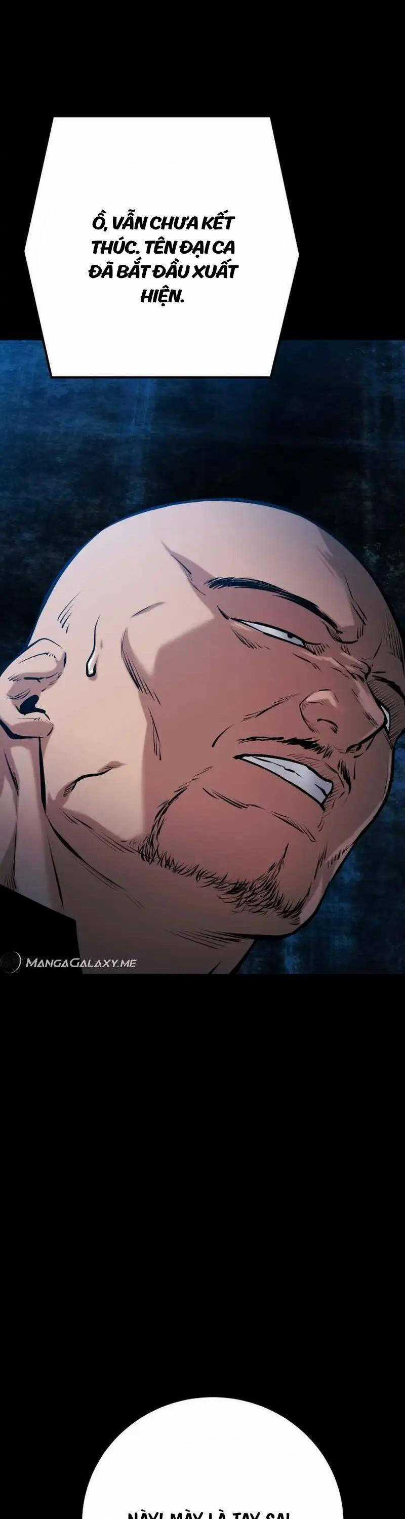 Thanh Kiếm Báo Thù - Chapter 14 - Trang 34