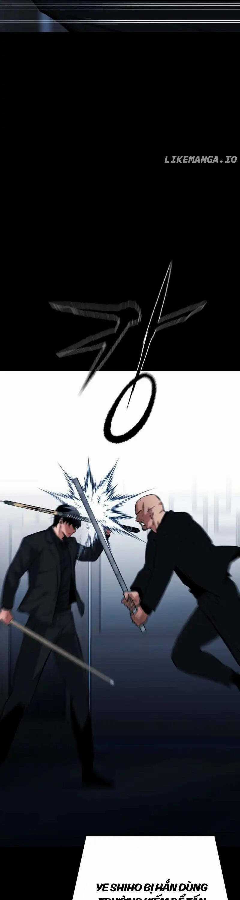 Thanh Kiếm Báo Thù - Chapter 14 - Trang 37