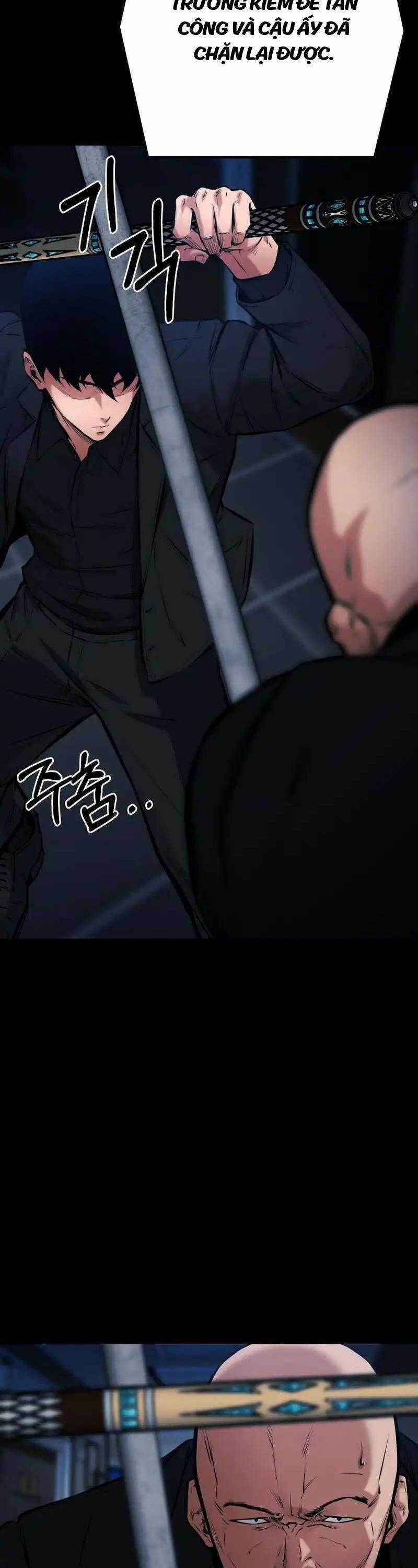 Thanh Kiếm Báo Thù - Chapter 14 - Trang 38