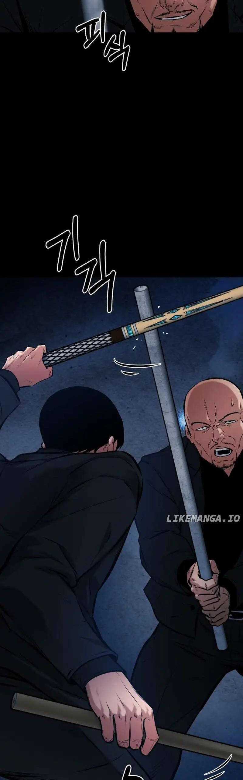 Thanh Kiếm Báo Thù - Chapter 14 - Trang 39