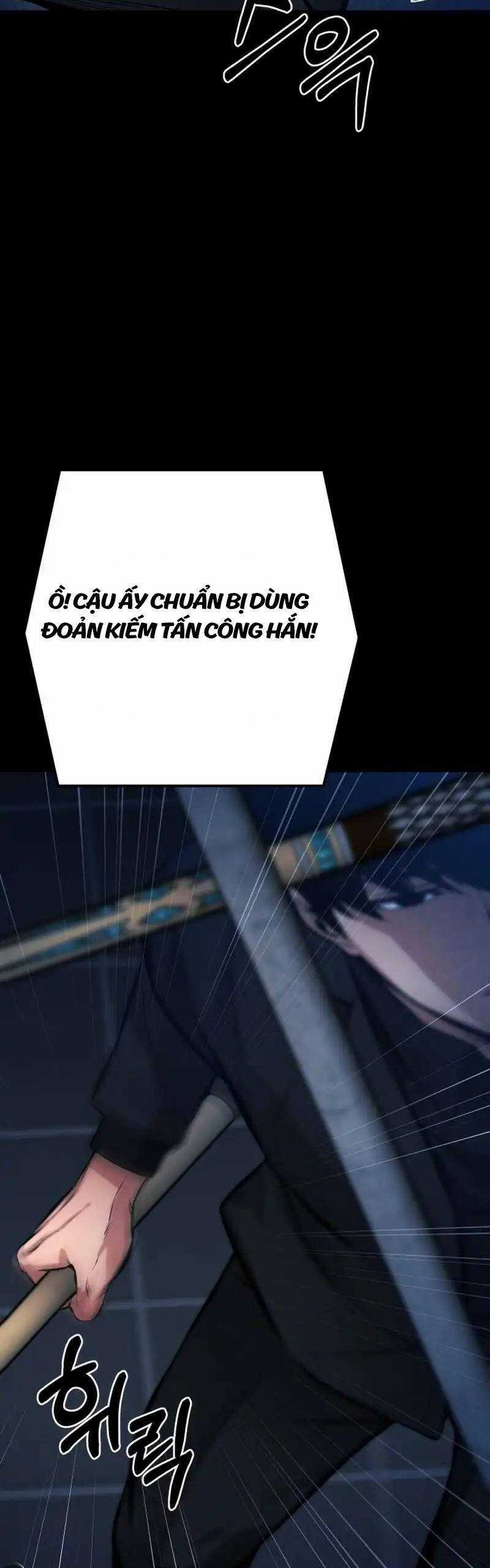 Thanh Kiếm Báo Thù - Chapter 14 - Trang 40