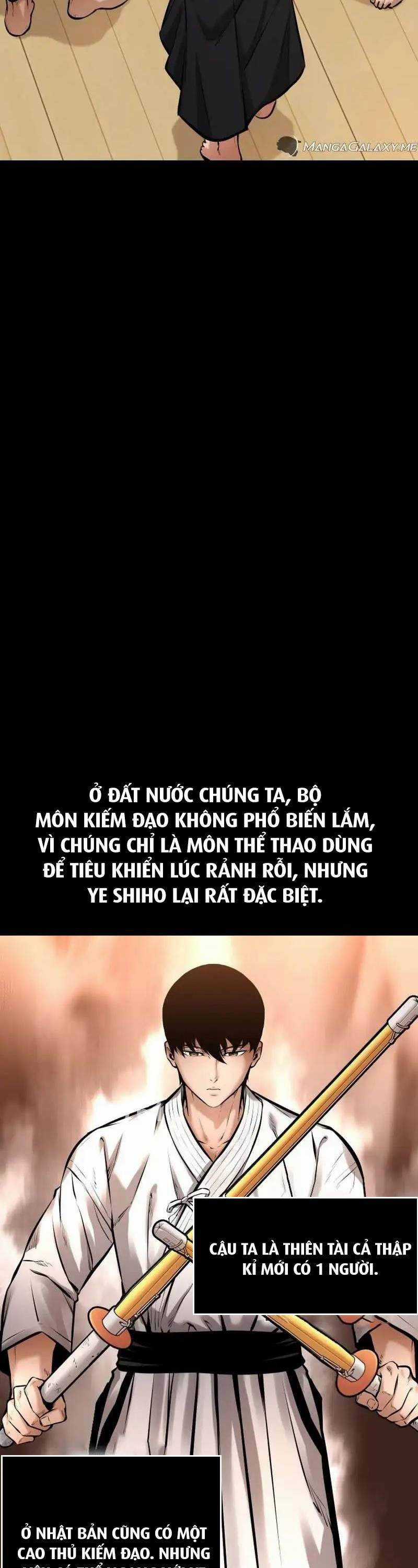 Thanh Kiếm Báo Thù - Chapter 14 - Trang 5