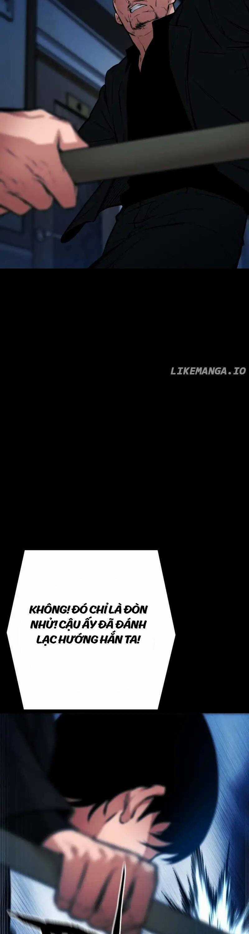 Thanh Kiếm Báo Thù - Chapter 14 - Trang 42