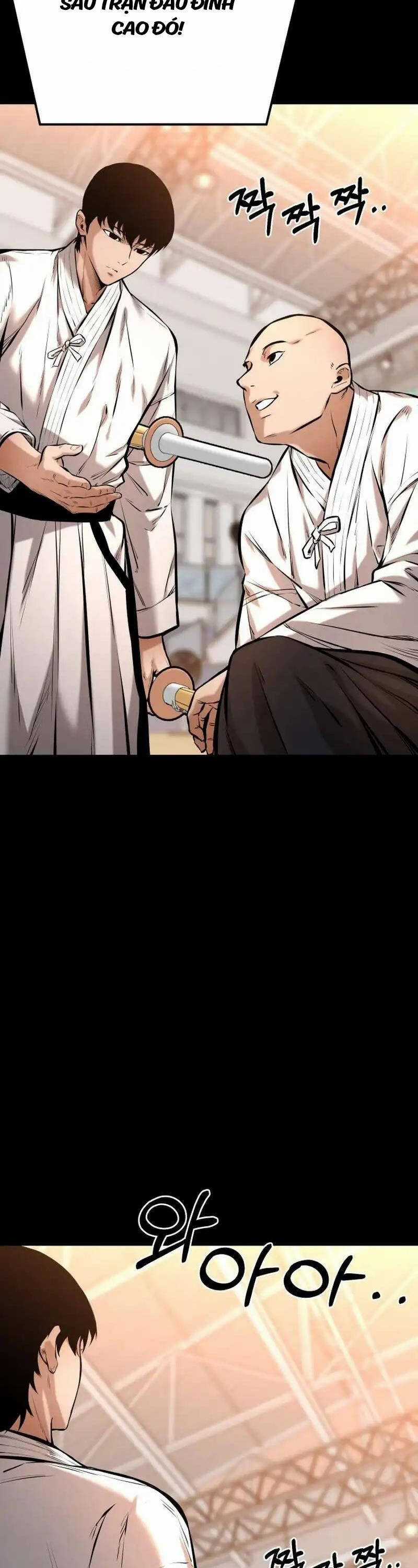 Thanh Kiếm Báo Thù - Chapter 14 - Trang 53